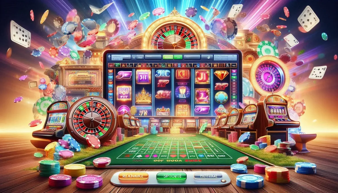 SpinRise Casino